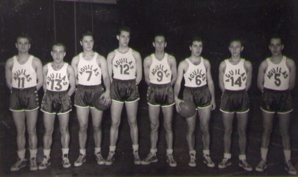 Aguilas (1A Provincial) Temporada 1952-53