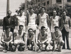 3-056-AGUILAS-Campeón-de-España-1ª-División-(14-Junio-1960)