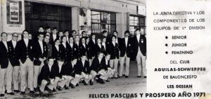 5-009-ÁGUILAS-y-su-Felicitación-1970-71
